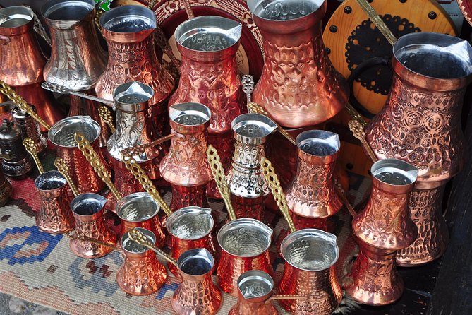 Mostar Sightseeing Full Day Trip from Makarska Riviera - Mostar on foot: Old Bridge, Old Streets, and bazaar atmosphere