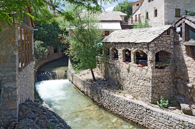 Mostar Sightseeing Full Day Trip from Makarska Riviera - Turkish House and Turkish mosque: why these included tickets are a big deal