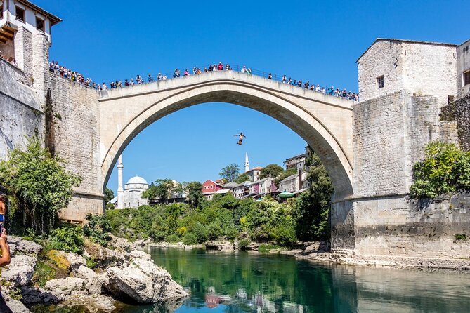 Mostar Sightseeing Full Day Trip from Makarska Riviera - Guide impact: when Yvonne’s stories make the city click