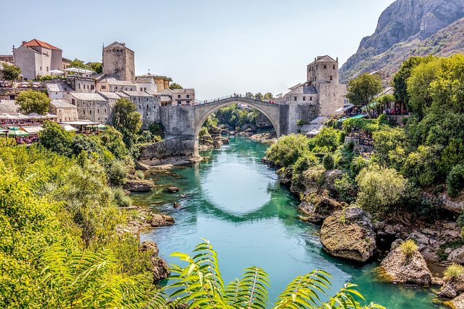 Mostar Sightseeing Full Day Trip from Makarska Riviera - Morning pickup and the 8:15 start: the part that sets your day up