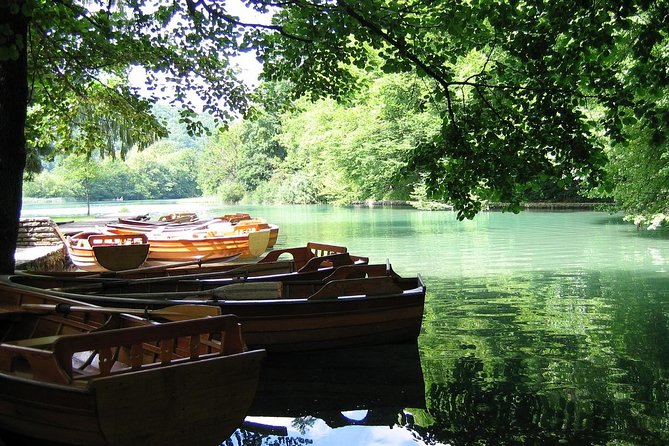National Park Plitvice Lakes from Split - Split to Plitvice: the long drive that actually matters