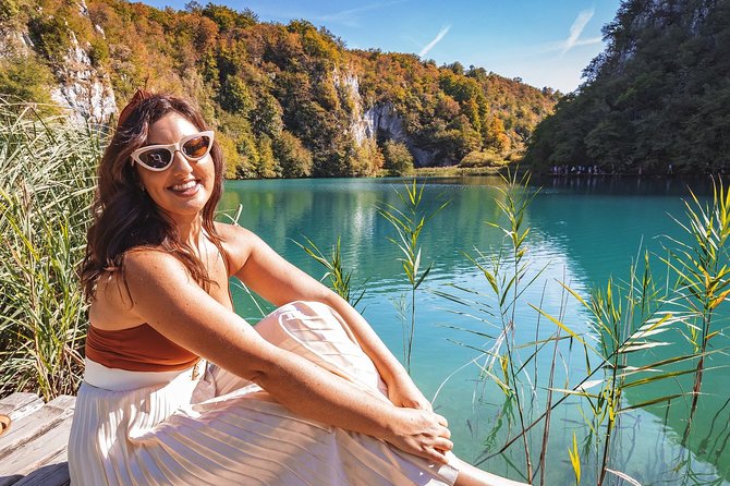 National Park Plitvice Lakes from Split - Wooden bridges and photo stops: how to not lose your place