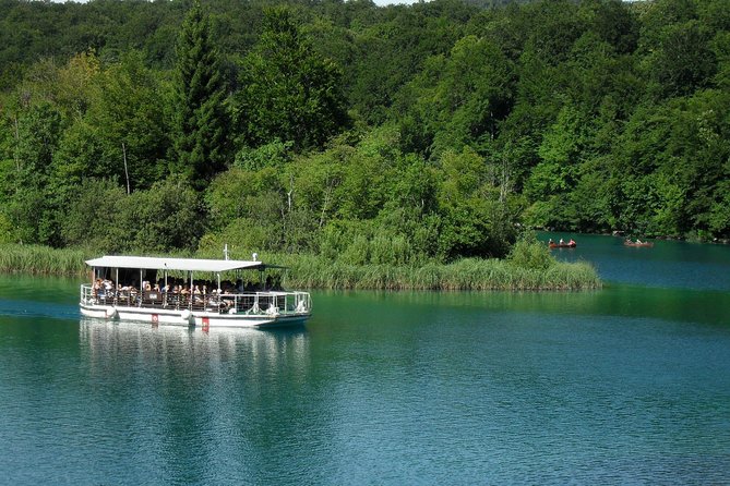 National Park Plitvice Lakes from Split - Lunch and free time: you control the last half of the day