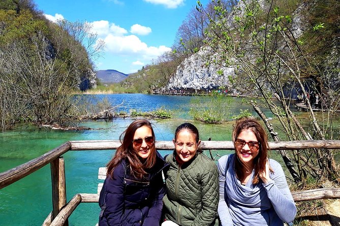 National Park Plitvice Lakes from Split - Your guide experience with Traveljaz (including Neno)