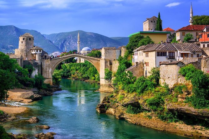 Nature and culture of Mostar, Bosnia & Herzegovina - Private trip - Mostar, Blagaj, and Počitelj in One Day: Why This Combo Works