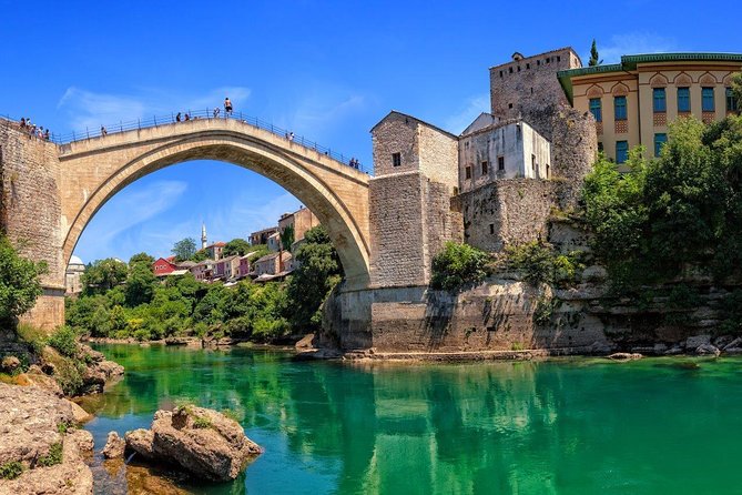 Nature and culture of Mostar, Bosnia & Herzegovina - Private trip - Mostar’s Old City: Ottoman-Era Bridge Views and Three Cultures in One Walk