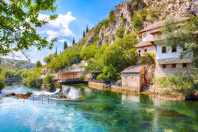 Nature and culture of Mostar, Bosnia & Herzegovina - Private trip - Transport, Border Crossing, and What to Expect from the Ride
