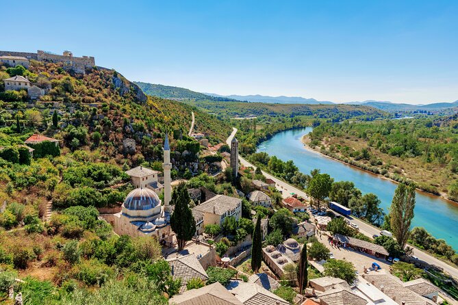 Nature and culture of Mostar, Bosnia & Herzegovina - Private trip - Best Fit: Who This Day Trip Suits