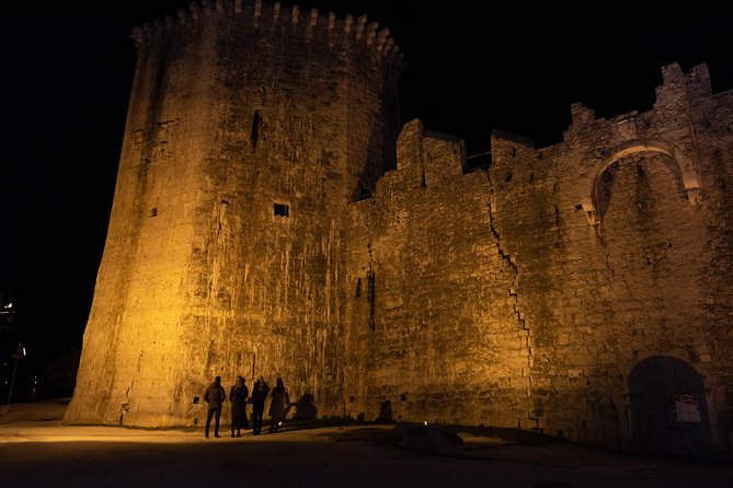 Nocturnal Tours Trogir & Split - Myths and Legends of Old Trogir Tour - Kula Karmelengo: fortress stories of love and despair