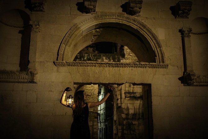 Nocturnal Tours Trogir & Split - Soul of the Old Split Tour - Key highlights you’ll care about