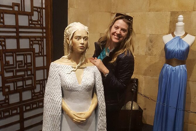 "Not Today" - Game of Thrones and History of Split Private Guided Walking Tour - Diocletian Palace substructures: Meereen vibes and real throne time