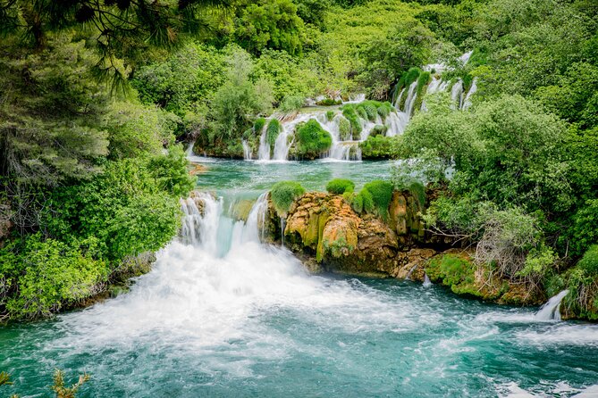 NP Krka waterfalls & Wine tasting - Private day tour from Split - Key highlights you’ll actually care about