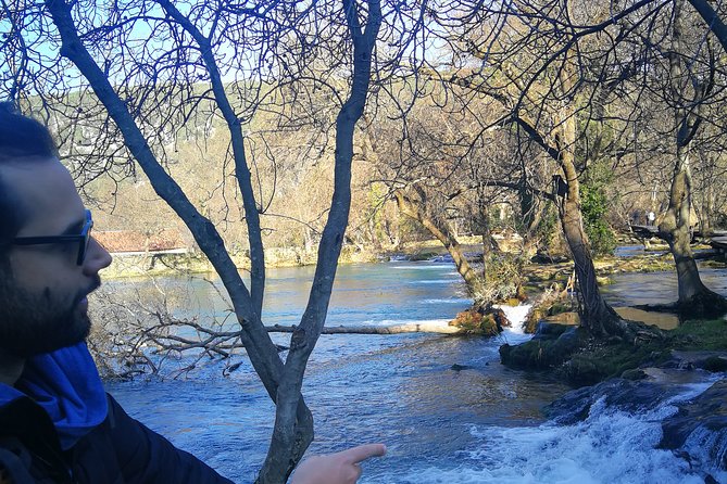 NP Krka waterfalls & Wine tasting - Private day tour from Split - Skradinski buk waterfall hour: how to make the most of the 1-hour window