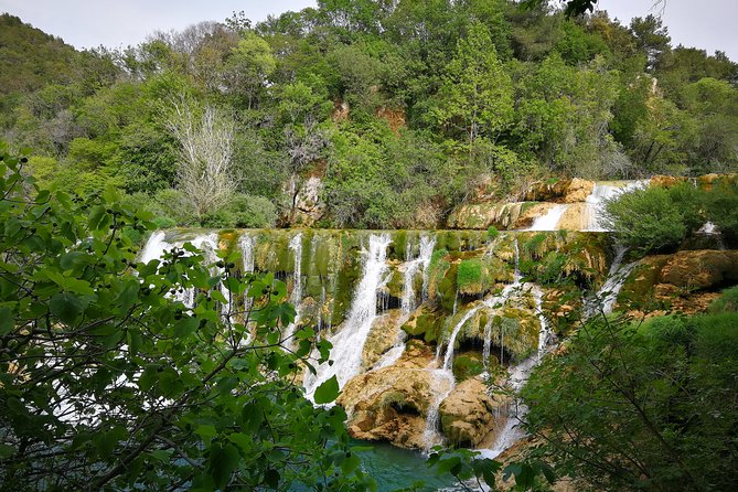 NP Krka waterfalls & Wine tasting - Private day tour from Split - OPG Sladić wine tasting: a family winery stop that doesn’t feel like a factory