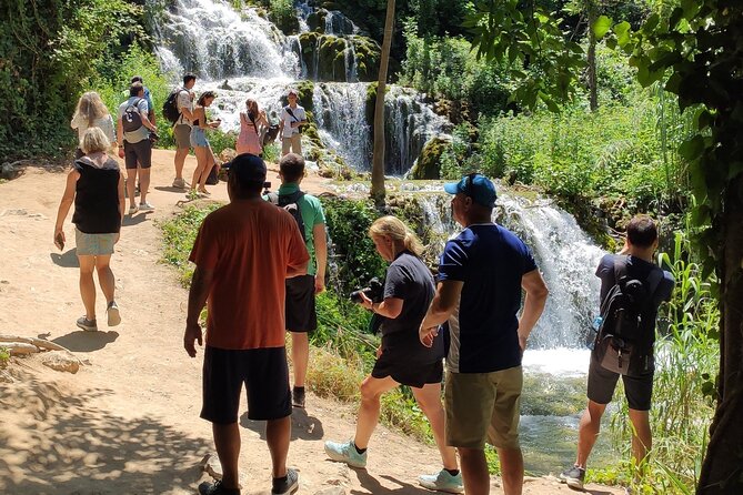 NP Krka waterfalls & Wine tasting - Private day tour from Split - Private transportation from Split: why the ride matters more than you think