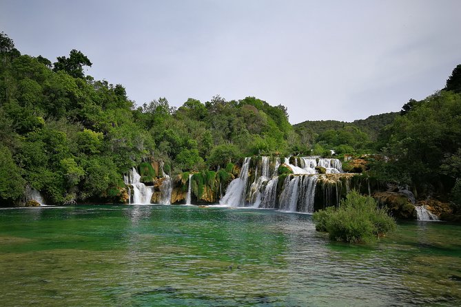 NP Krka waterfalls & Wine tasting - Private day tour from Split - Price of $241.26 per person: what you’re paying for (and what you still pay)