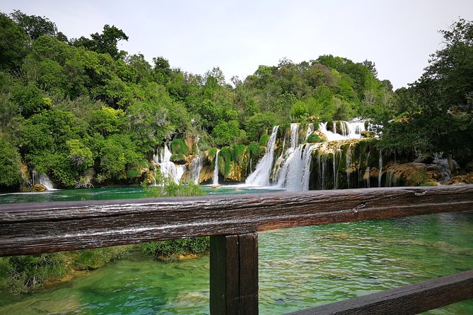 NP Krka waterfalls & Wine tasting - Private day tour from Split - Timing, pacing, and what to pack for a 6–8 hour Krka and wine day