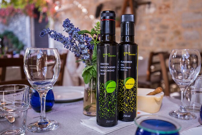 Olive museum Klis with educational olive oil tasting - Natural Cosmetics Testing: Try It Before You Buy It