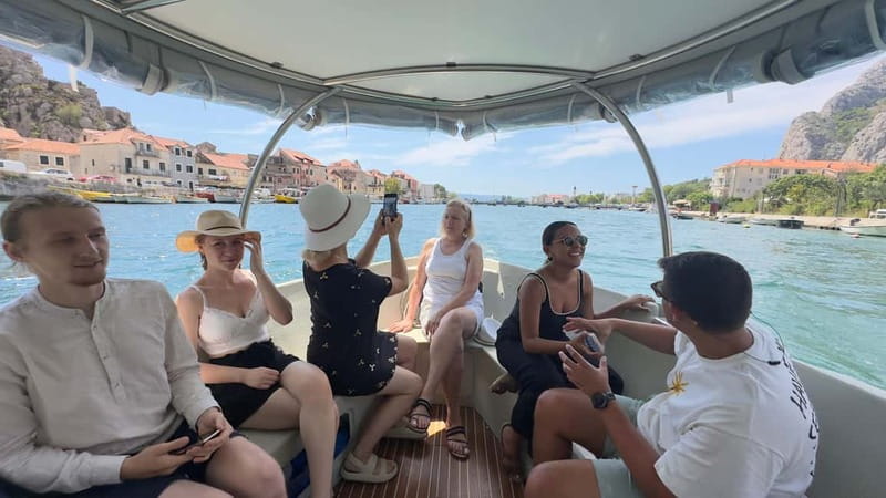 Omiš: 2-Hour Cetina River Boat Tour and Nature Park Visit - Key highlights worth planning for