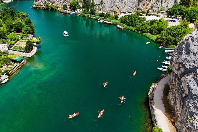 Omiš 4H Kayaking in Cetina River Protected Nature Park Area - Key Points You’ll Care About