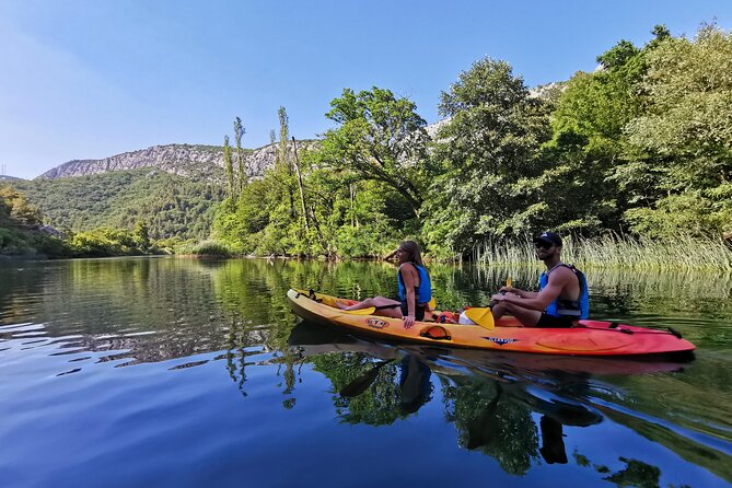 Omiš 4H Kayaking in Cetina River Protected Nature Park Area - Route Highlights You’ll Actually Notice (Not Just Read About)