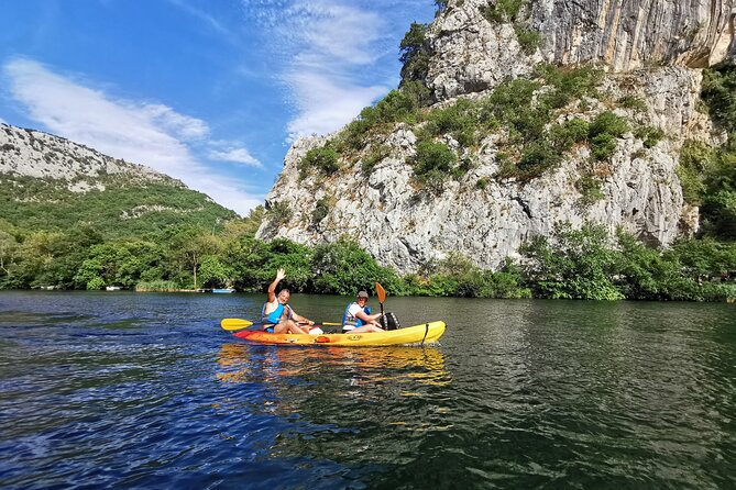 Omiš 4H Kayaking in Cetina River Protected Nature Park Area - Price and Value: Is $28.74 Worth a 4-Hour Kayak?