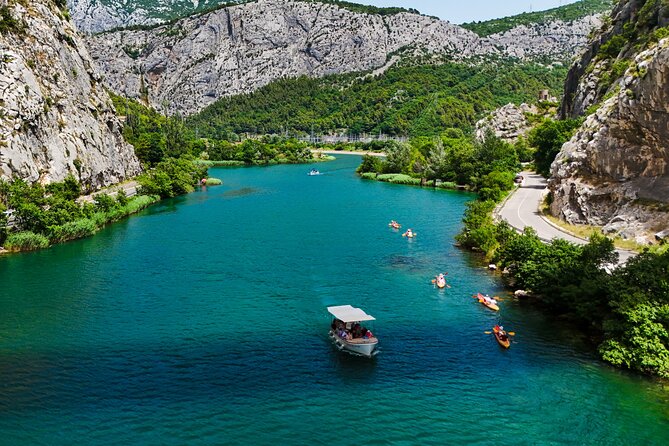 Omiš 4H Kayaking in Cetina River Protected Nature Park Area - Who This Trip Suits Best (And Who Should Think Twice)