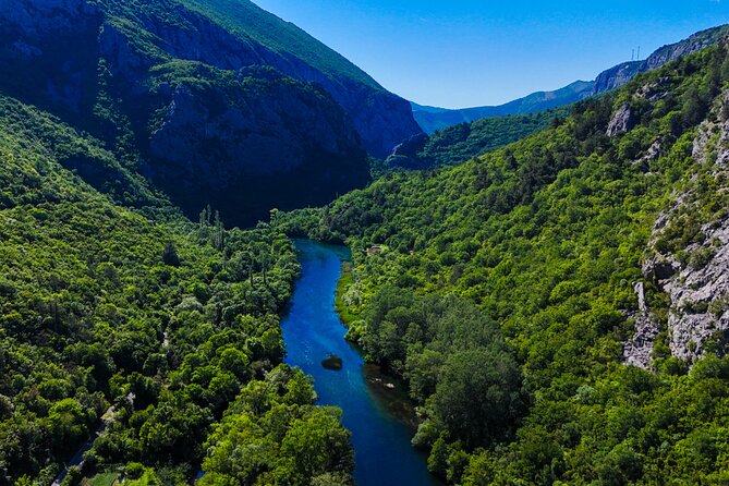 Omiš 4H Kayaking in Cetina River Protected Nature Park Area - Weather, Water, and When to Go