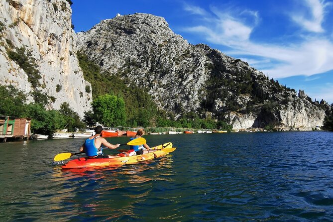 Omiš 4H Kayaking in Cetina River Protected Nature Park Area - The 4-Hour Flow: What Your Time Feels Like