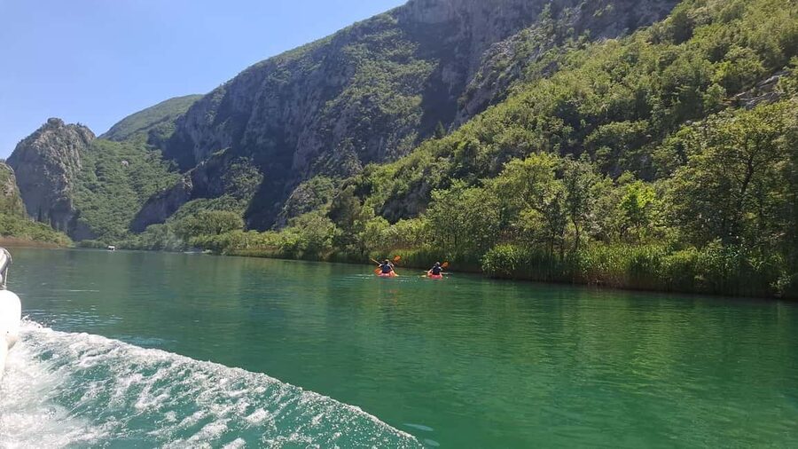 Omiš: 5-Hour Kayak on Cetina River Preserved Nature Park - Key Points You’ll Care About