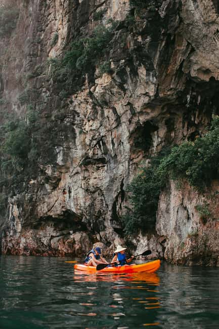 Omiš: 5-Hour Kayak on Cetina River Preserved Nature Park - Omiš and the Cetina Canyon: Why This Kayak Day Feels Different