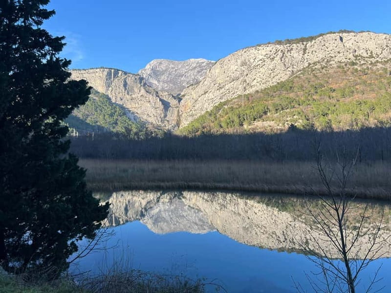 Omiš: 5-Hour Kayak on Cetina River Preserved Nature Park - Who This Kayak Ride Is Best For