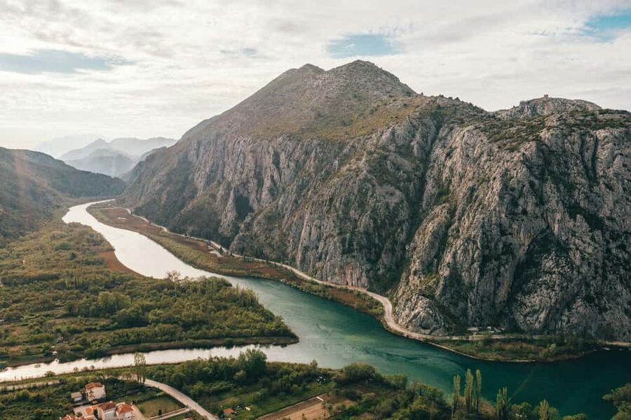 Omiš: 5-Hour Kayak on Cetina River Preserved Nature Park - Your Freedom on the Water: Paddle Where You Want