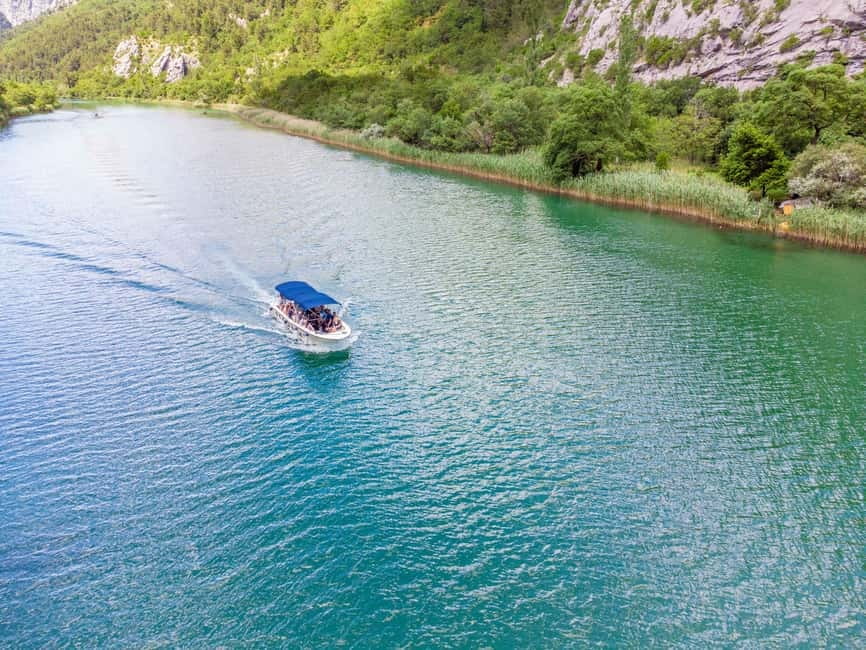 Omiš: Cetina River Canyon Glass Boat Tour to Radman Mills - Radman Mills: A 17th-Century Nature Park Break That Actually Refreshes