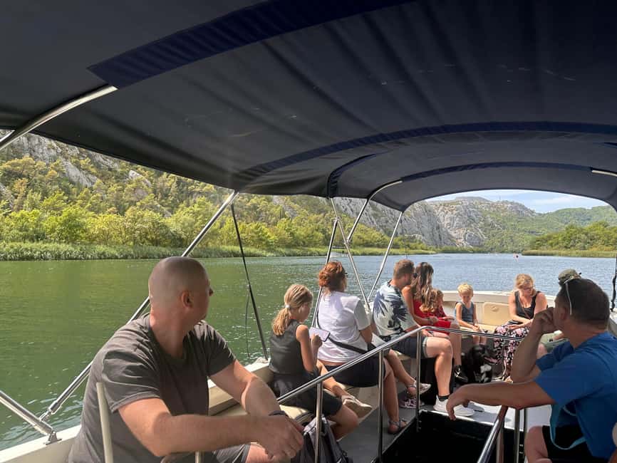Omiš: Cetina River Canyon Glass Boat Tour to Radman Mills - Who This Tour Fits Best (and Who Might Want Another Plan)