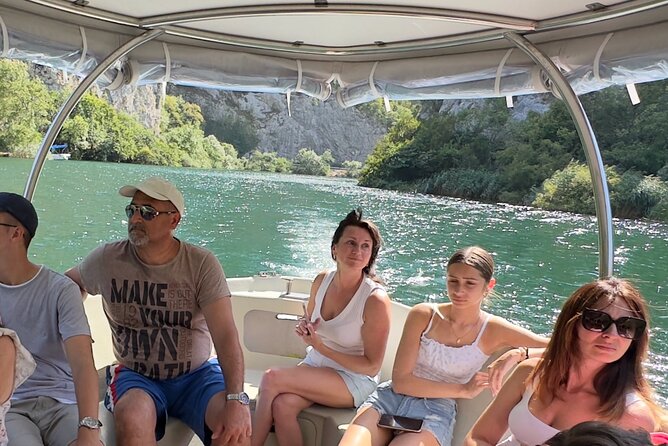 Omiš, Croatia: Cetina River 2-hour Boat Tour & Nature Park Visit - Comfort, Photos, and Small Logistics That Save Your Day