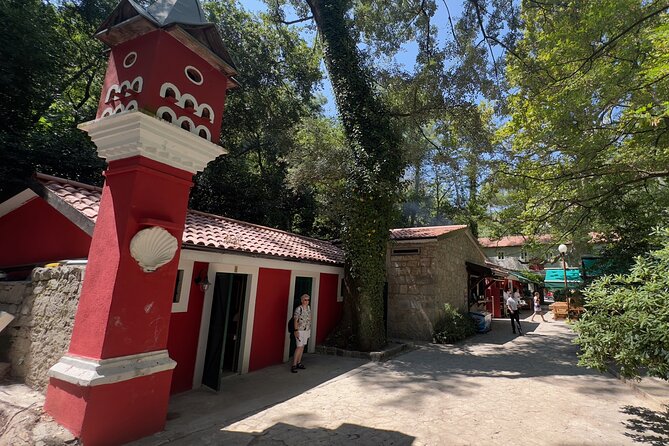 Omiš, Croatia: Cetina River 2-hour Boat Tour & Nature Park Visit - Omiš Pirates and Winnetou Locations: Storytime With Real Places