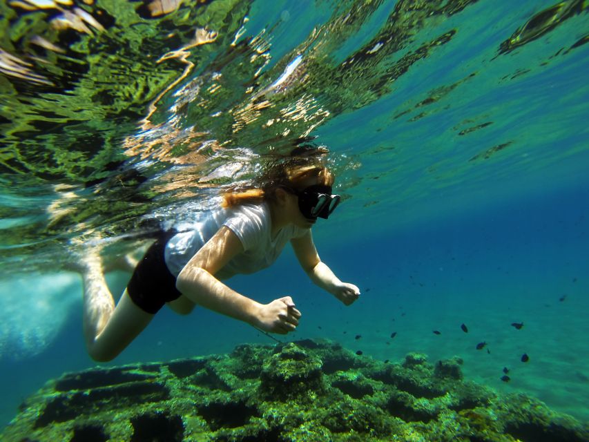 Omiš: Kayaking and Snorkeling Tour - Key Highlights Worth Prioritizing