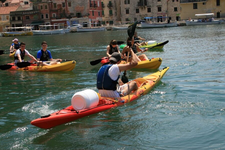 Omiš: Kayaking and Snorkeling Tour - Where You Start in Omiš (And What That Means for Your Timing)
