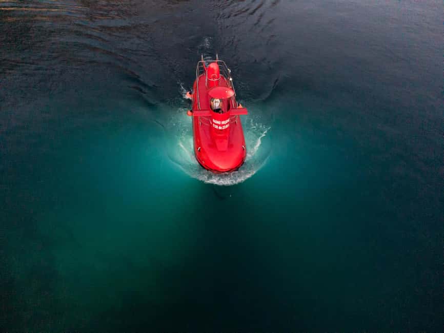 Omiš: Semi-Submarine Underwater Adventure - Key things to know before you go