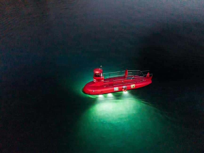 Omiš: Semi-Submarine Underwater Adventure - Price and value: is $16 worth 30 minutes under glass?