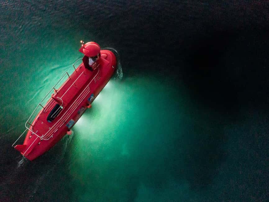 Omiš: Semi-Submarine Underwater Adventure - When this works best (and when it might not)