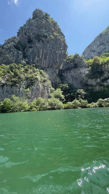 Omiš/Split: 4h Kayaking in Cetina Protected Nature Park Area - Best use of your stops: photos, swims, and pacing strategy