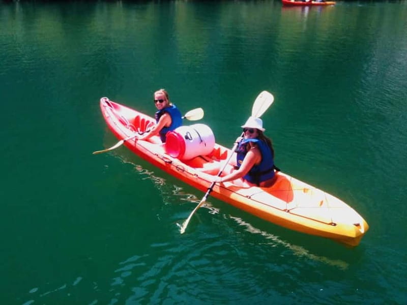 Omiš/Split: 4h Kayaking in Cetina Protected Nature Park Area - Value for money: is $28 per person a good deal?