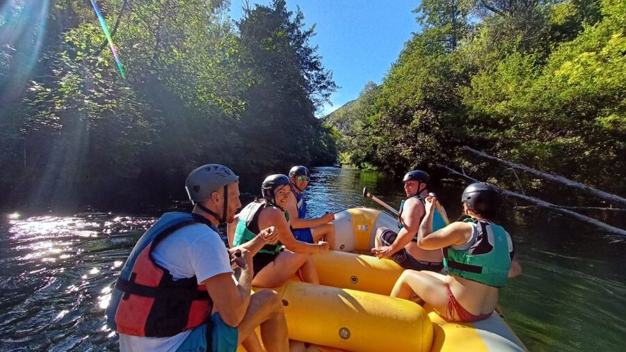 Omiš/Split: Cetina River Rafting Adventure & Cliff Jumping - Cetina River Rafting from Split: What You’re Really Signing Up For