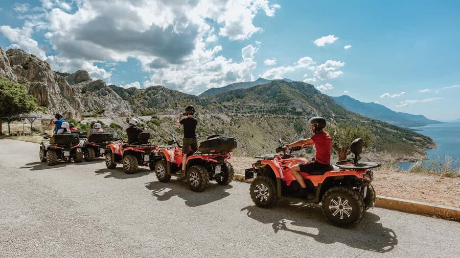 Omiš/Split Expedition: 65 km Quad Tour to Hidden Waterfalls - Who This Tour Fits Best (and Who Should Skip It)