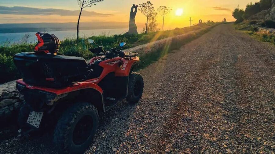Omiš/Split Expedition: 65 km Quad Tour to Hidden Waterfalls - Quad Safari Setup: Where You Meet and What You Ride