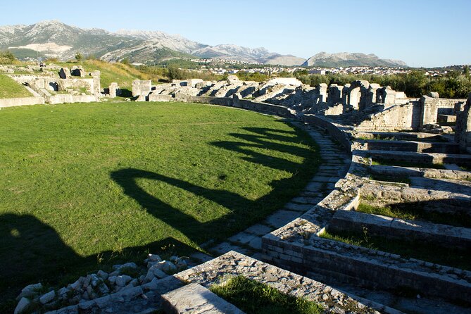 Paint Away: Ancient Salona Tour with Wine, Dine, and Delight! - Key Highlights You’ll Actually Feel on the Ground