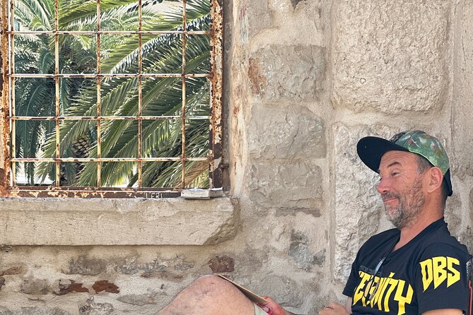 People of Split - meet the locals - Grgur Ninski statue: a tradition you’ll understand after the story