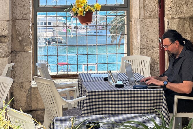 People of Split - meet the locals - Snacks, photo spots, and why the guide’s approach matters